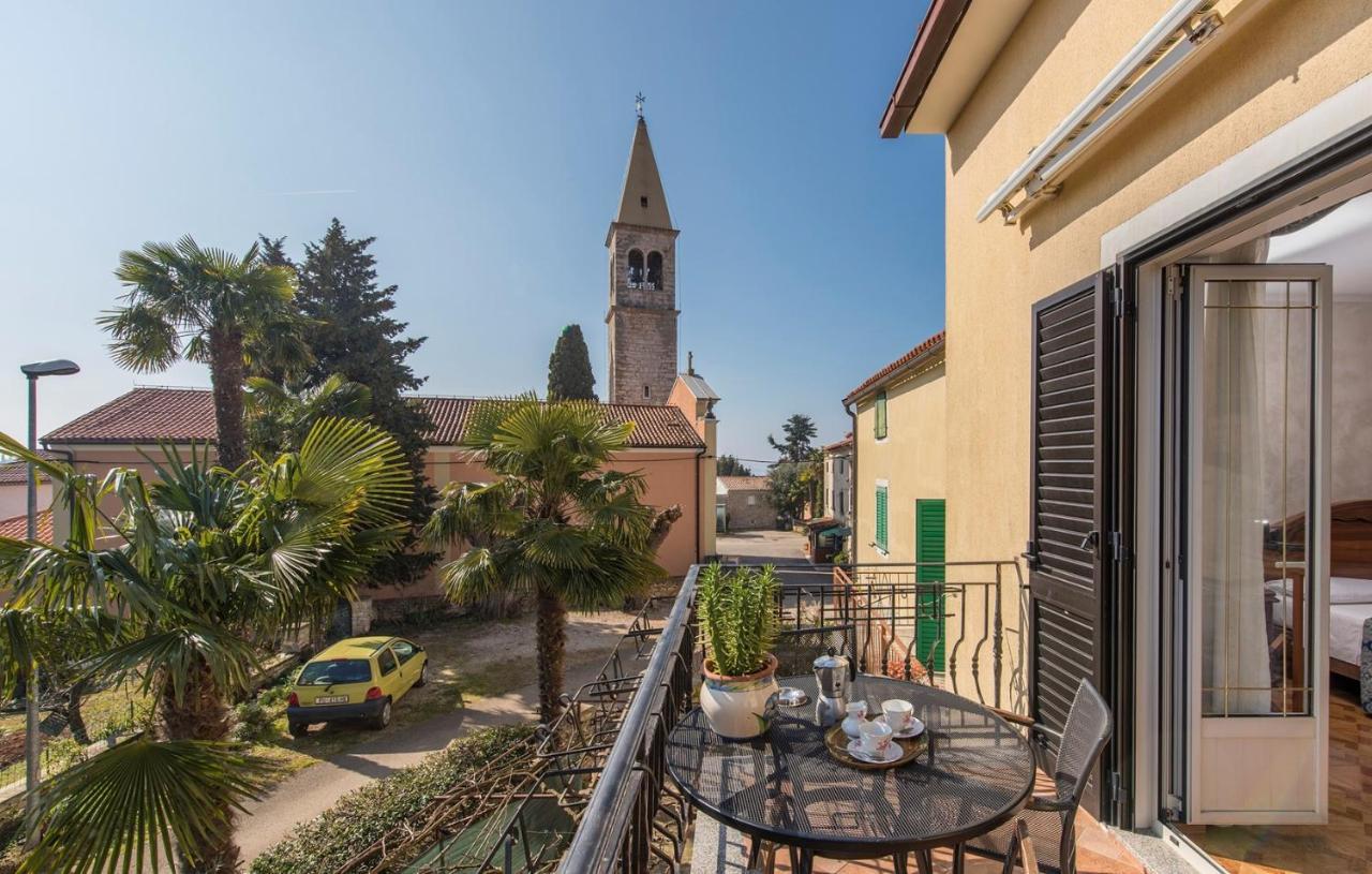 Apartment Complex Orzan Lovrecica Exterior foto