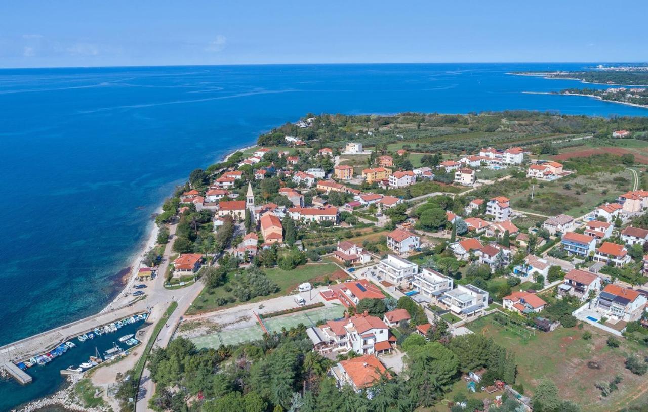 Apartment Complex Orzan Lovrecica Exterior foto